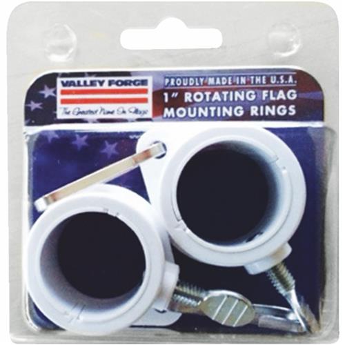 28219 Valley Forge Rotating Flag Mounting Ring