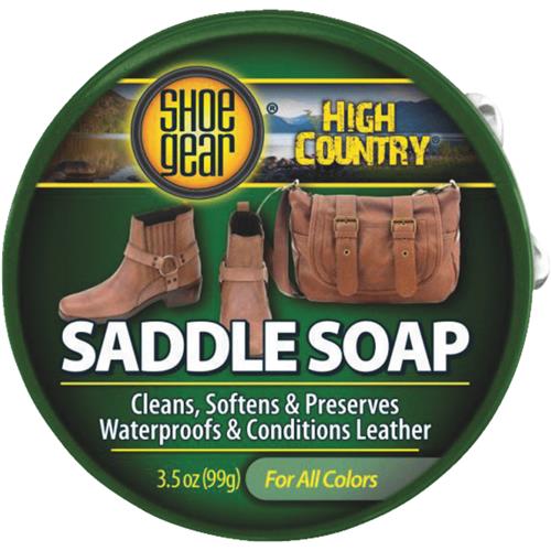 4428-3 Shoe Gear Saddle Soap