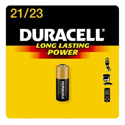 29587 Duracell 21/23 Alkaline Battery