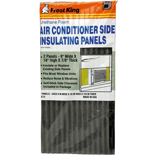 AC14H Frost King Side Air Conditioner Insulating Panel