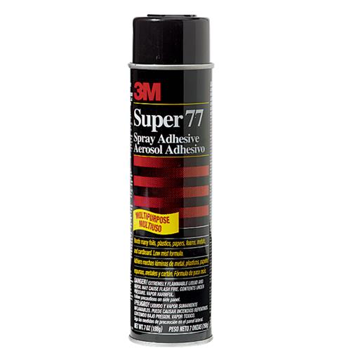 77-10 3M Super 77 Spray Adhesive