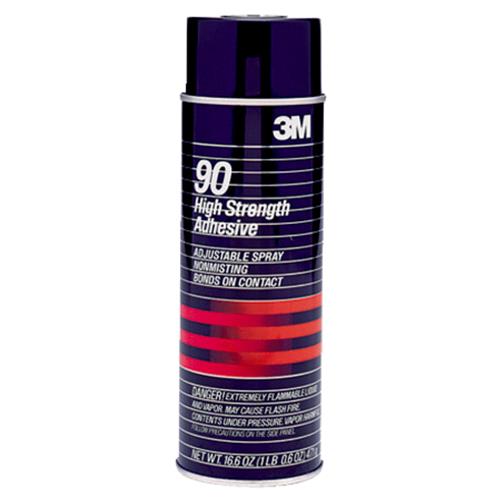 90-DSC 3M Hi-Strength 90 Spray Adhesive
