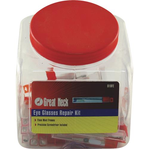 919FE Great Neck Eye Glass Repair Kit