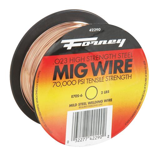 42286 Forney Mild Steel Mig Wire