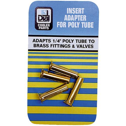 94986 Dial Poly Tube Insert Adapter