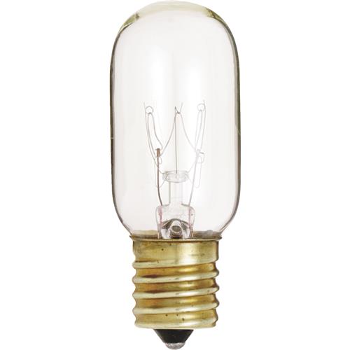 S4720 Satco T8 Intermediate Base Incandescent Appliance Light Bulb
