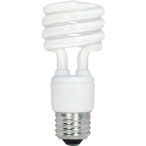 S6235 Satco T2 Spiral Medium CFL Light Bulb