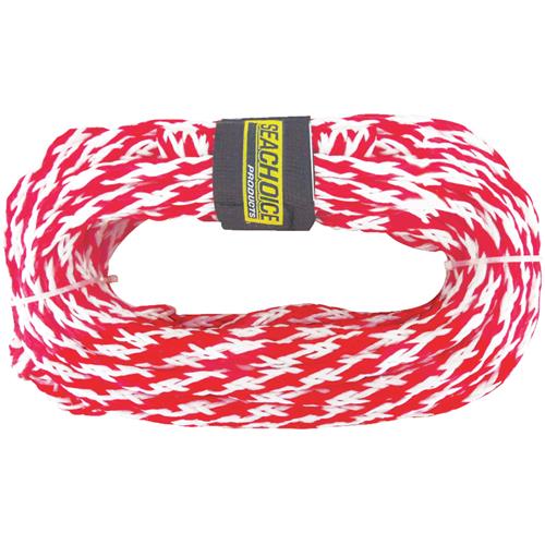 86661 Seachoice 2-Section Tube Tow Rope