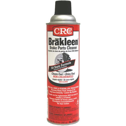 5084 CRC Brakleen Brake Parts Cleaner