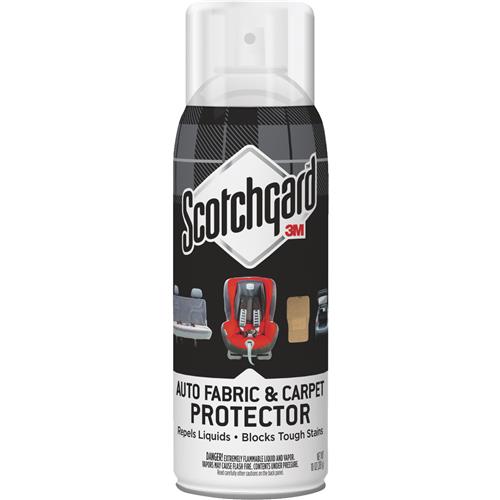 4306-10-PF 3M Scotchgard Auto Fabric & Carpet Protectant