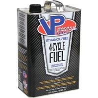 Picture of a can of 4-cycle fuel.