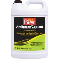 Image of a gallon of antifreeze-coolant.