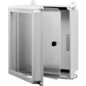 Picture of an electrical box enclosure.