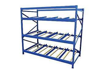 Image of rack shelving.