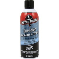 Picture of a spray can of windshield de-icer.