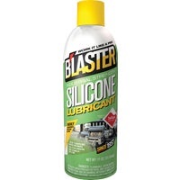 Image of a spray can of silicone lubricant.