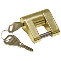 Image of a coupler lock.