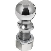 Hitch ball for towing image.