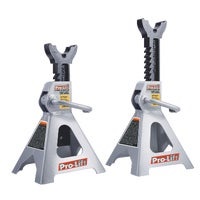 Picture of automotive jack stands.