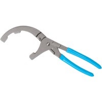Picture of oil filter pliers.