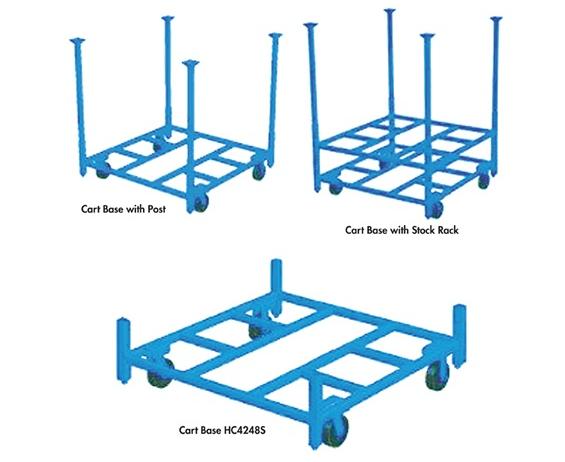 Carts-Stacking Rack