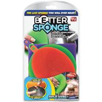 Cleaning Scrubbers & Sponges