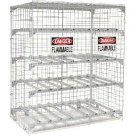 Flammable-OSHA Cabinets