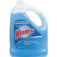 Glass & Window Cleaners