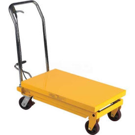 Lift Tables-Mobile Scissor