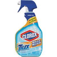 Mold & Mildew Cleaners & Inhibitors