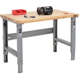 Open Leg Work Bench