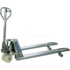 Pallet Trucks-Galvanized & Stainless Steel