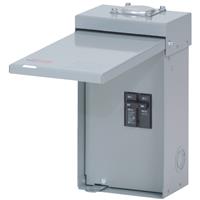 Raintight Enclosure