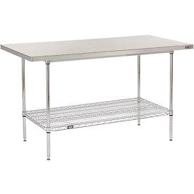 Stainless Steel Work Benches