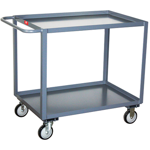 Picture of a cart truck.