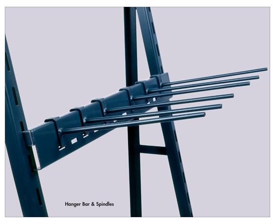 Trucks-Steel Shelf