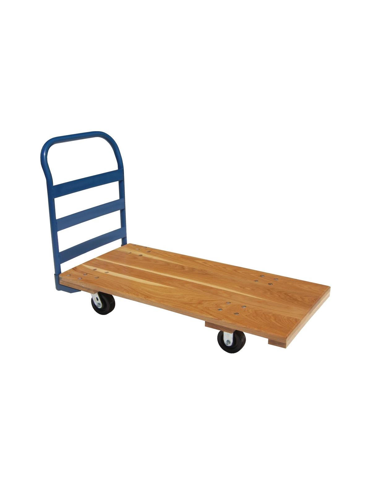 Trucks-Wood Shelf