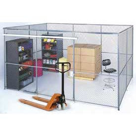 Wire Mesh Partitions & Fencing