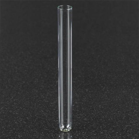 Globe Scientific Culture Tube, Borosilicate Glass, 20 x 150mm, 36mL, 125/Box, 4 Boxes/Unit Image