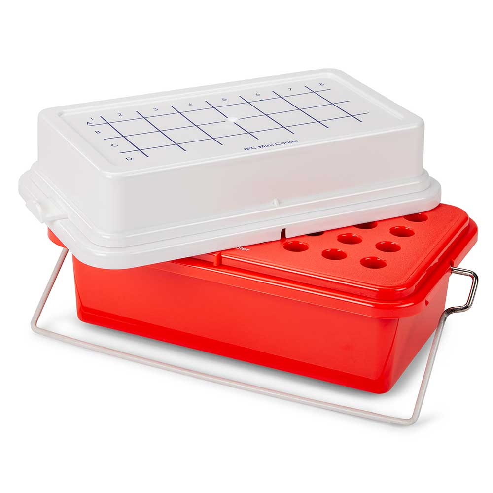 Globe Scientific Cold Storage Image