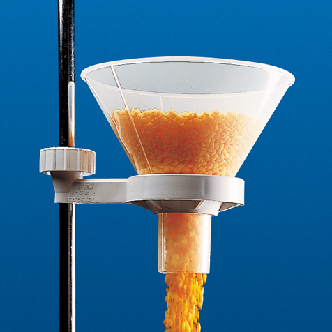 Globe Scientific Funnel, Powder, PP, 100mm Image