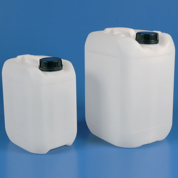 Globe Scientific Industrial Tank, HDPE, 5 Liter Image