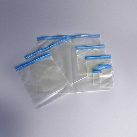 Globe Scientific Bag, Bitran, "S" Series, for Long Term Specimen Handling and Storage, Saranex, 16" x 16" Image