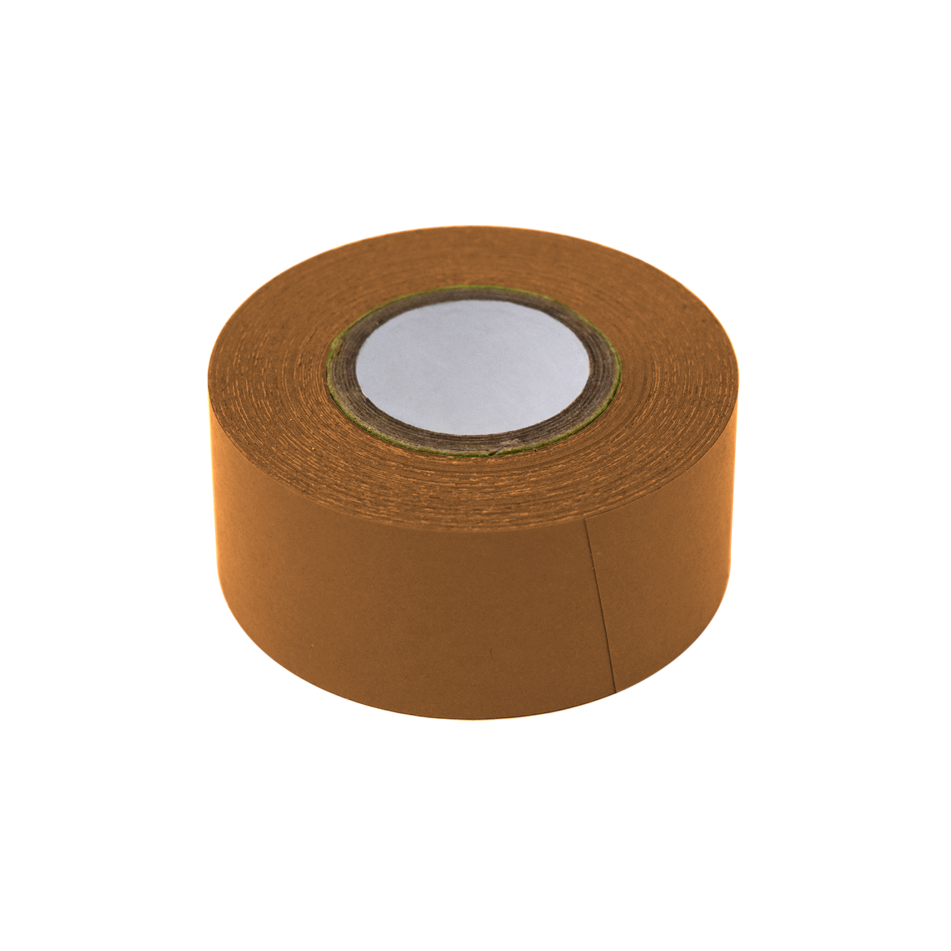 Globe Scientific Labeling Tape, 1" x 500" per Roll, 3 Rolls/Box, Copper  Image