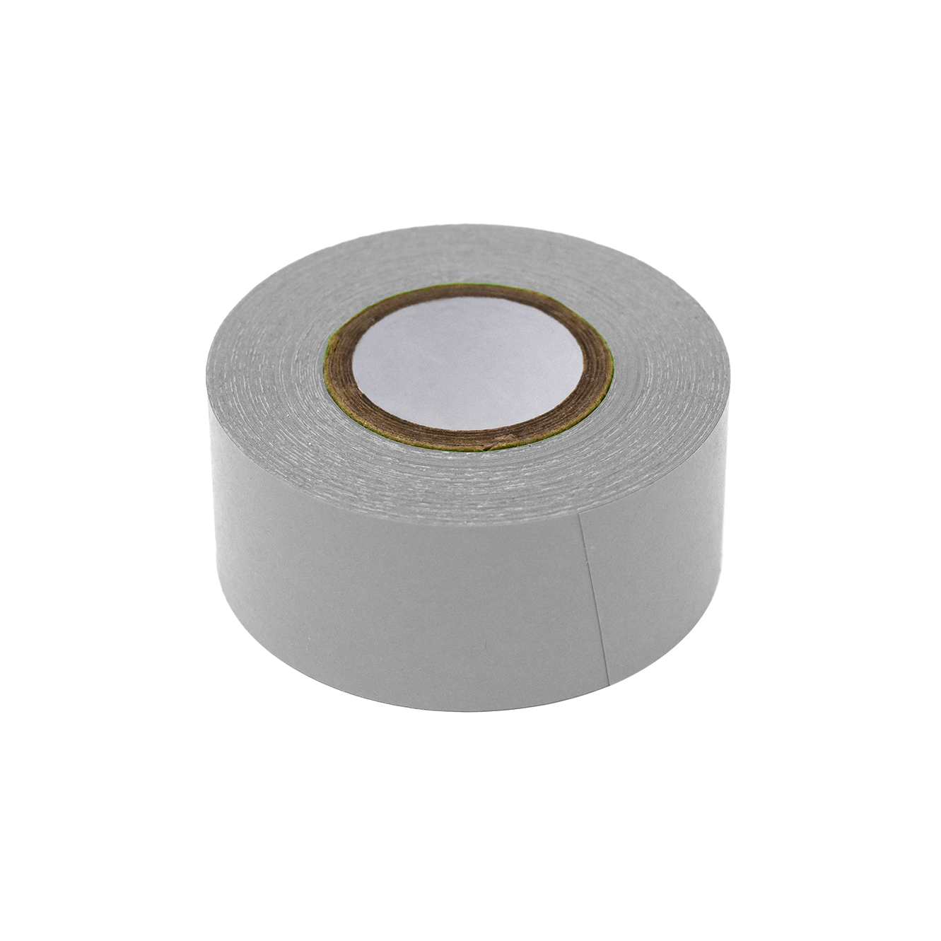 Globe Scientific Labeling Tape, 1" x 500" per Roll, 3 Rolls/Box, Gray  Image