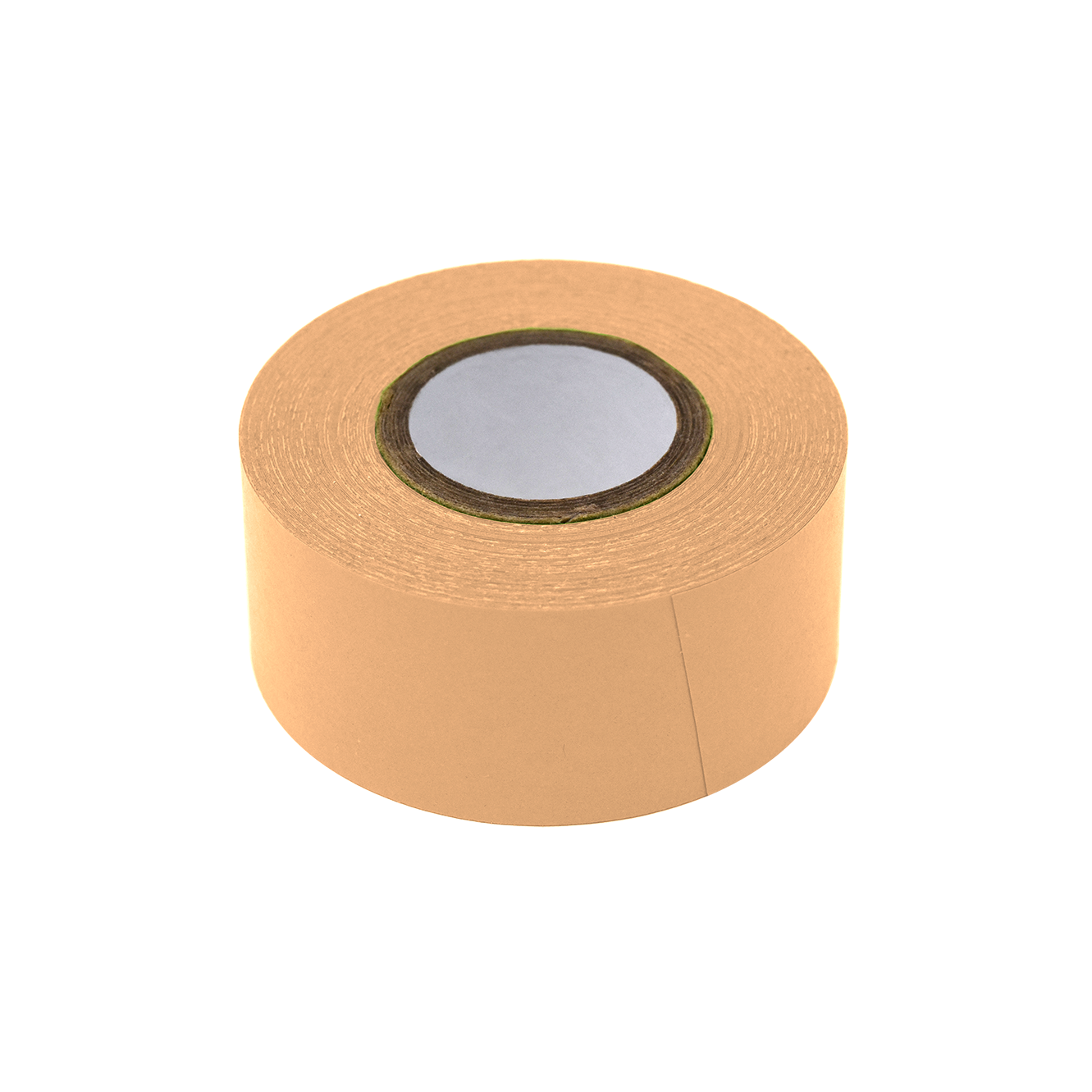 Globe Scientific Labeling Tape, 1" x 500" per Roll, 3 Rolls/Box, Salmon  Image