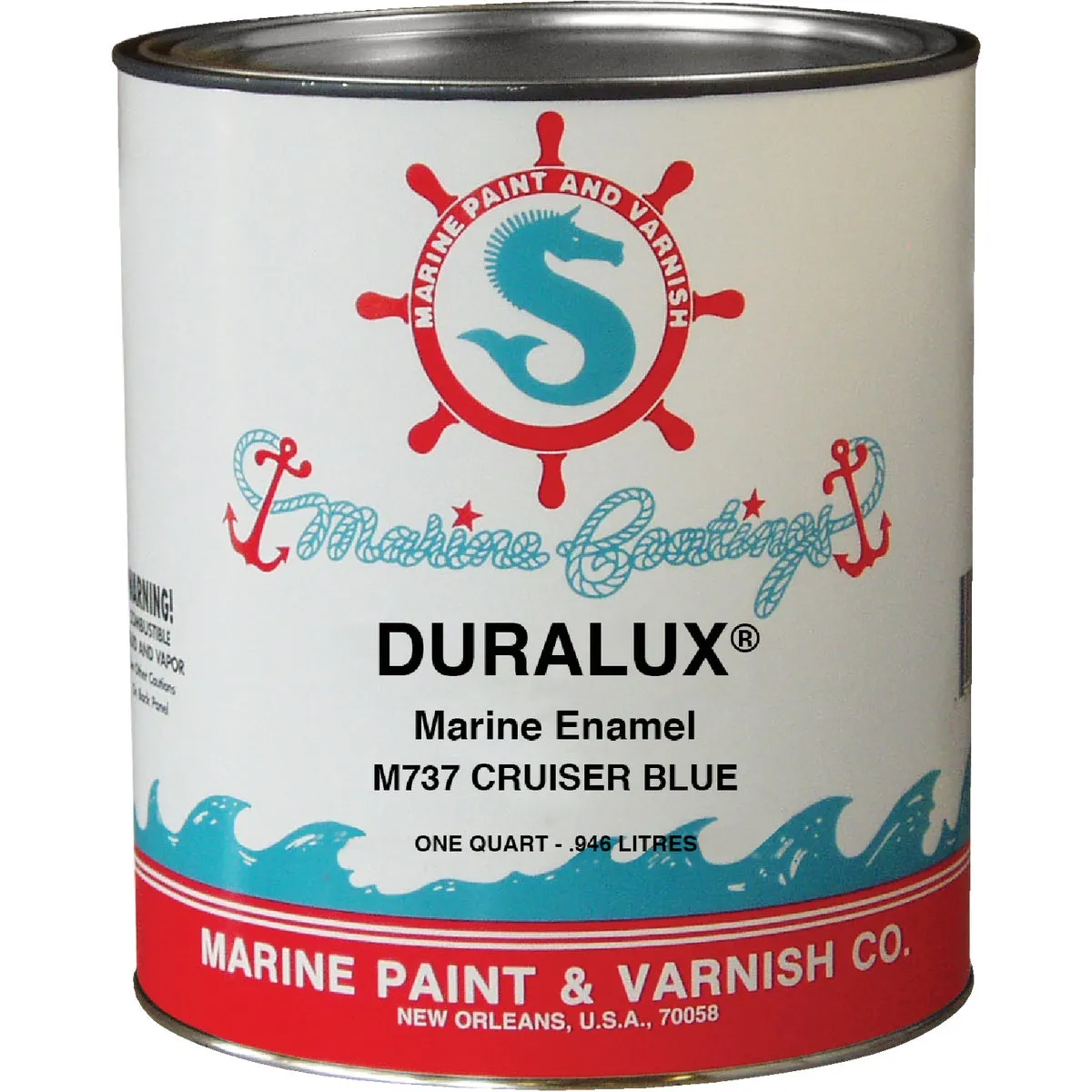 M737-4 DURALUX Marine Enamel enamel, M737-4, marine