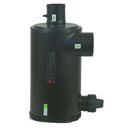 Fleetguard AH19040 Cummins Air Housing-Standard Metal
