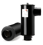 Fleetguard AH19077 Cummins Air Housing-Standard Metal