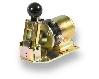 Dumore 535-0098 24VDC 400 Amp. Emergency Starter Solenoids (Battery Contactors) for Fire Pump Diesel Engines 